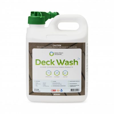 Premium Decking Cleaner DECK Wash