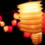 Chinese Paper Lantern Outdoor Lighting