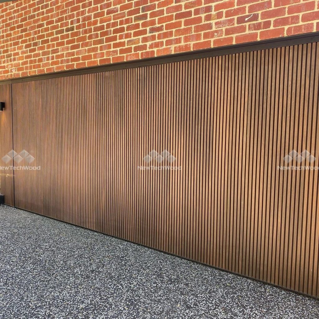 composite timber wall cladding