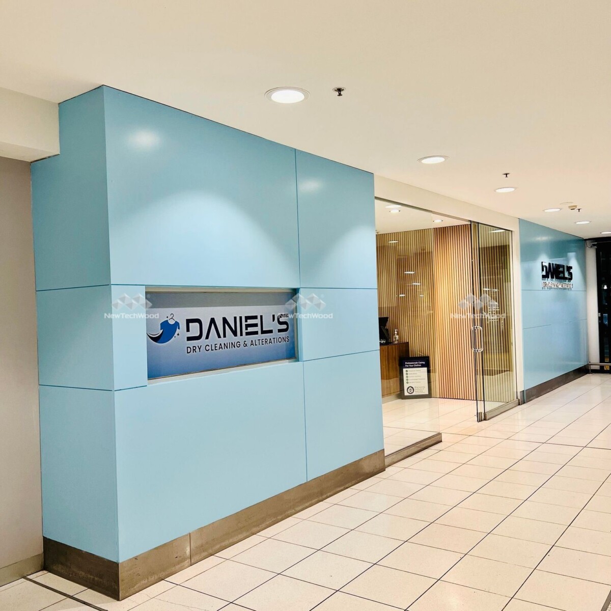 Daniels Dry Cleaning & Alterations, Pakenham Central Marketplace, Melbourne, VIC