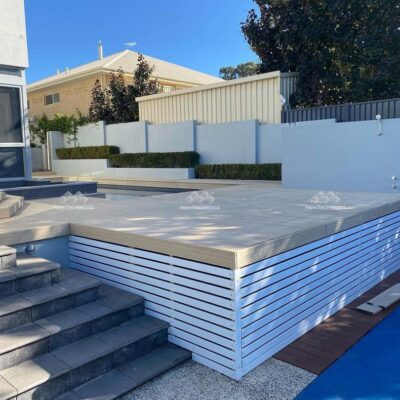 Coastal US54, Beech, decking – by BL Carpentry Services