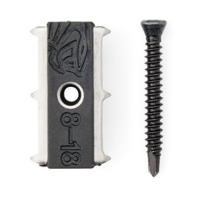Cobra T Clip, Metal and Timber Fix