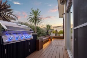 Seaside Home Outdoor Revitalised