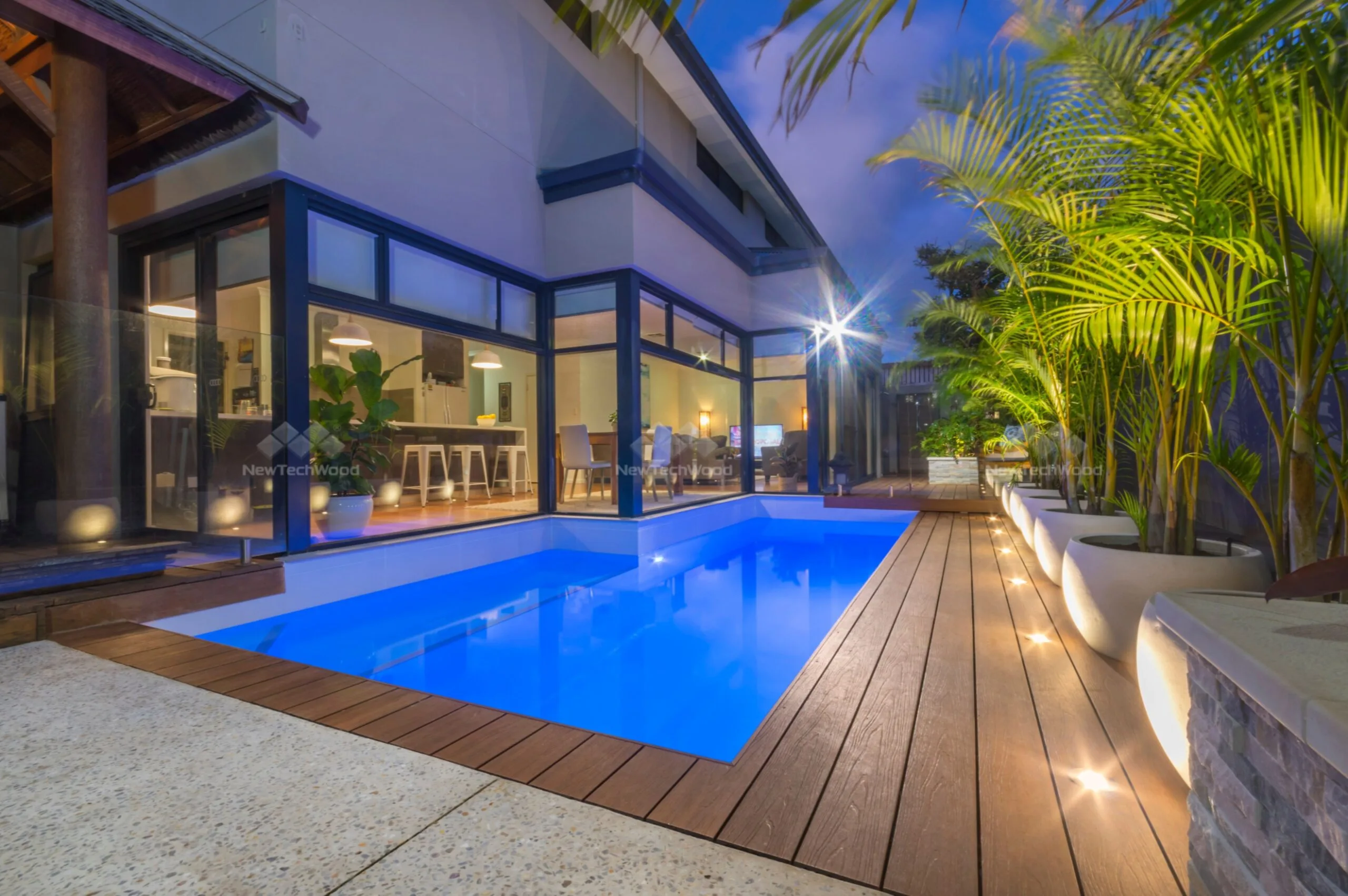 Ipe Metro Decking