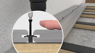Cobra-T-Clip Installation