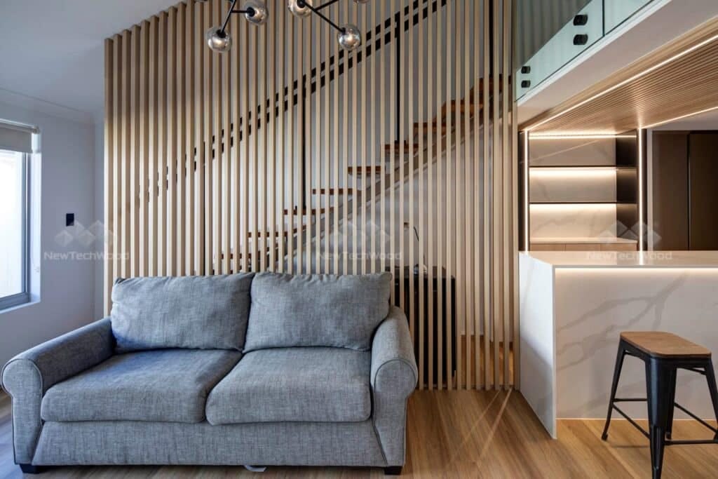 Composite Screening | Stylish Timber Screening | NewTechWood