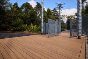Geelong Botanical Gardens Deck