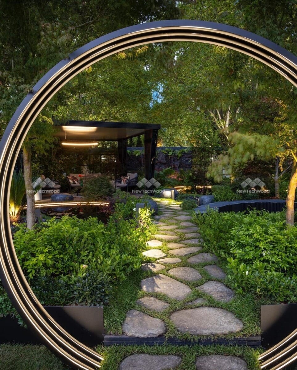 Christian Jenkins Melbourne International Flower and Garden Show 2023