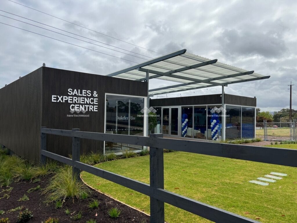 Oakdeen Rise Adelaide Villawood properties Castellation Cladding