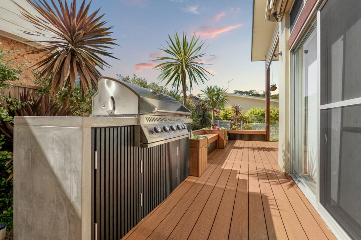 Seaside Home Outdoor Revitalised