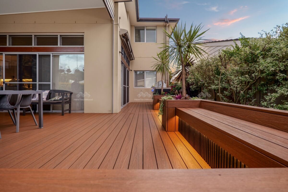 A Seaside Home Revitalized with Style