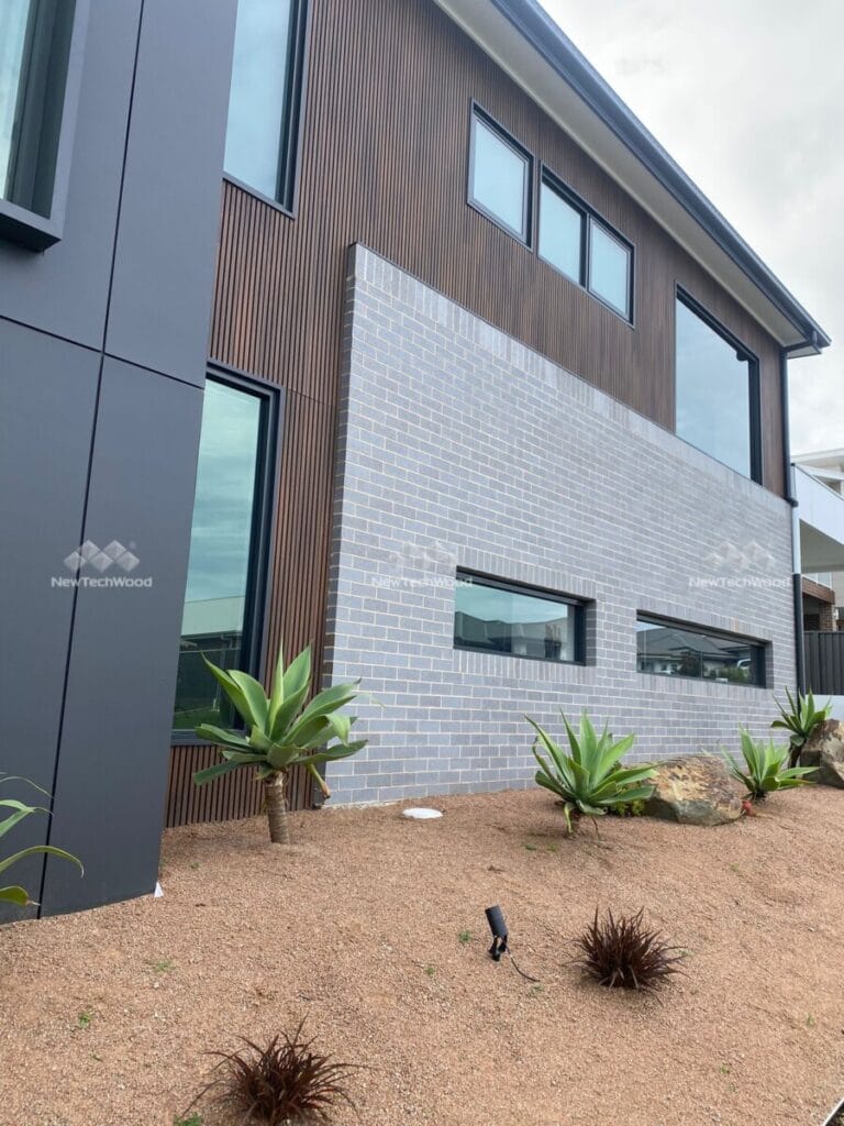 UH61 Ipe Cladding NewTechWood