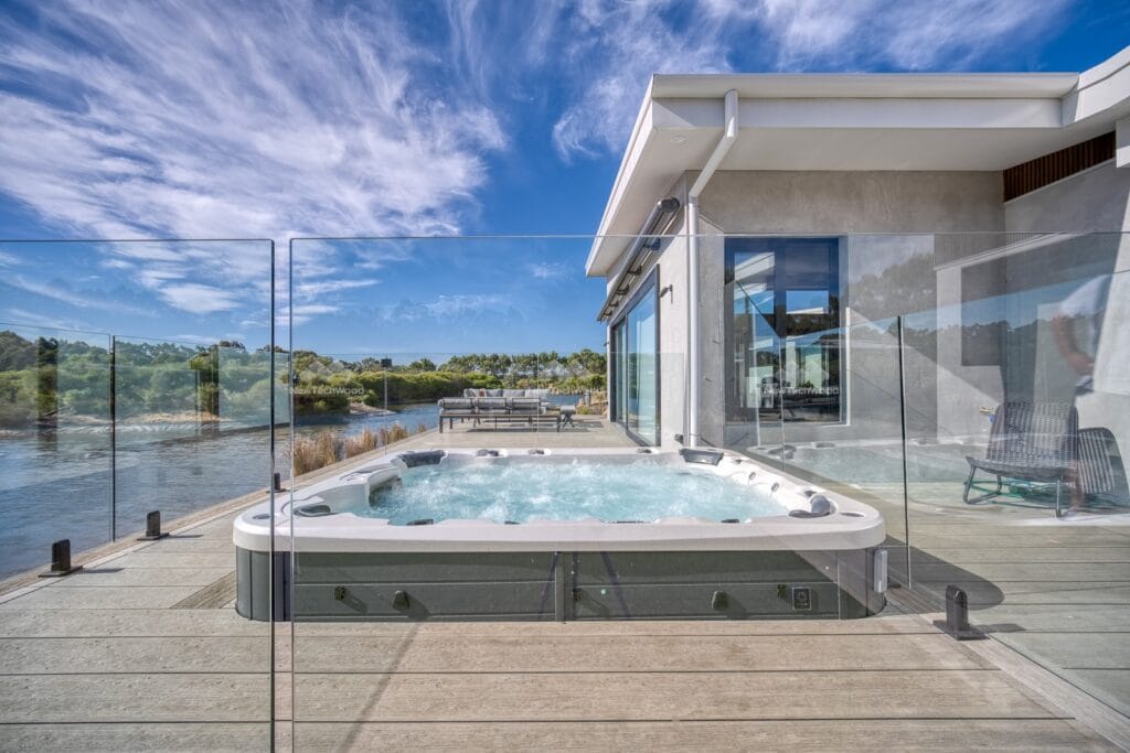 Coastal Decking in Antique, Hemp House