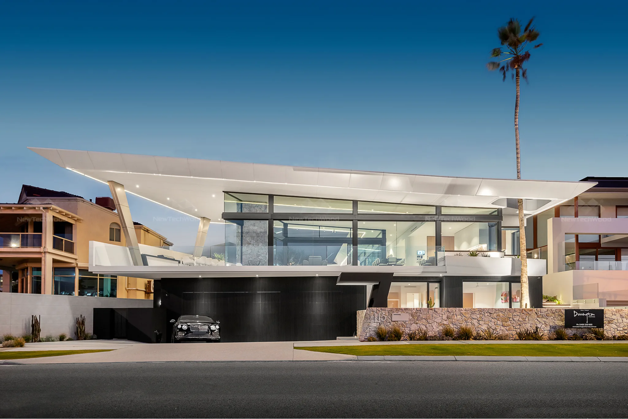 Contemporary Australian Beach Homes 13 Luxurious Australian Coastal — free download