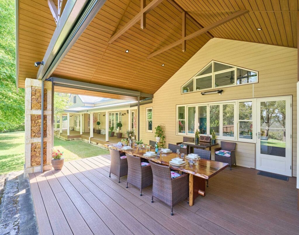 Castellation Wall Cladding | NewTechWood