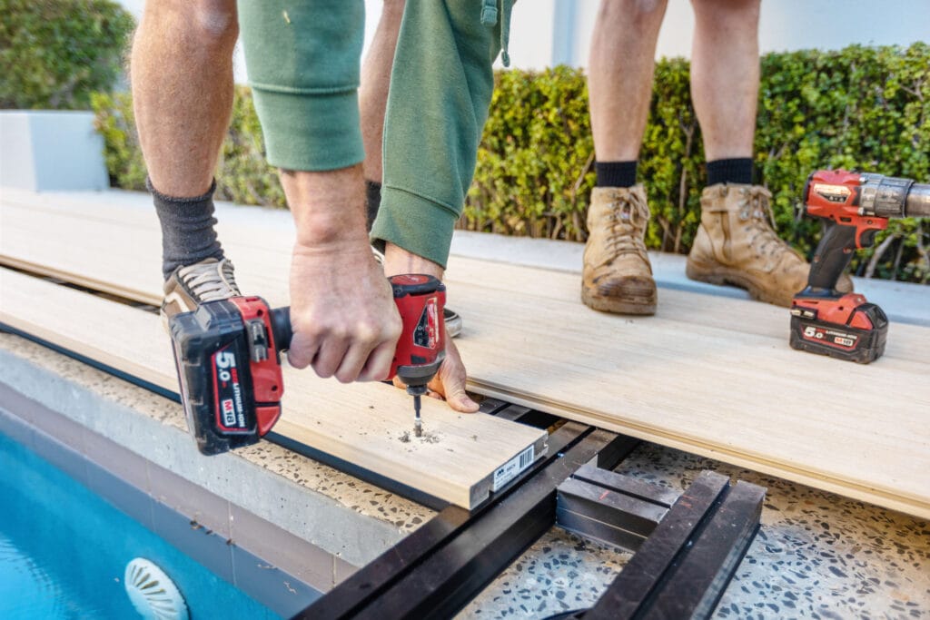 Find the right deck installer