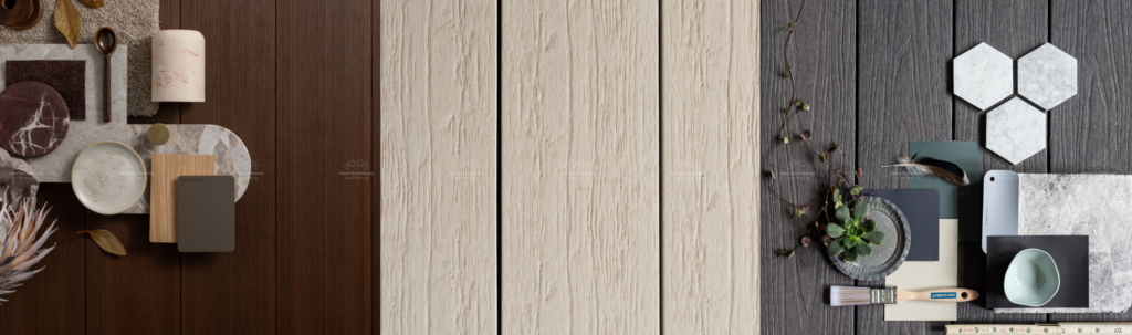 Comparing 3 NewTechWood Boards