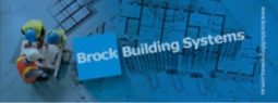 Brock Building Systems logo