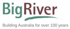 Big River Building Australia logo