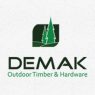 Demak Outdoor Timber & Hardware logo