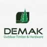 Demak Outdoor Timber & Hardware logo