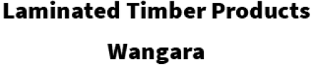 Laminated Timber Products Wangara logo