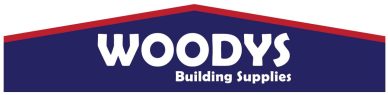 Woody's Building Supplies logo