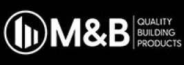 M & B Bayswater logo