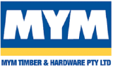 MYM Timber & Hardware logo