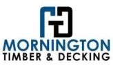 Mornington Timber and Decking logo