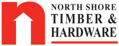 North Shore Timber & Hardware logo