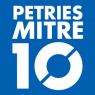 Petries Mitre 10 Logo