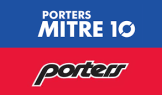 Porters Mitre 10 logo