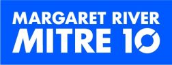 Margaret River Mitre 10 logo