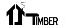 TJ's Timber logo