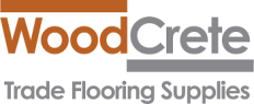 Woodcrete Trade Flooring logo