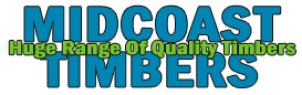 Midcoast timbers logo