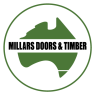 Millars Doors & Timber logo